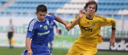 Dinamo Kiev, invinsa pe teren propriu